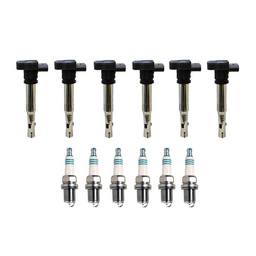 Denso Ignition Coil Kit (6 Pieces) Denso 3998772KIT